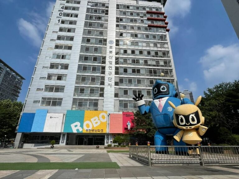 [예스키즈존] 부천로보파크