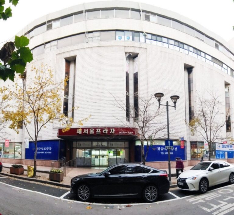 [예스키즈존] 새서울프라자