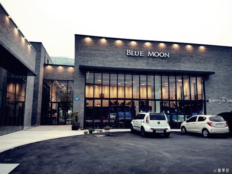 [예스키즈존] 블루문