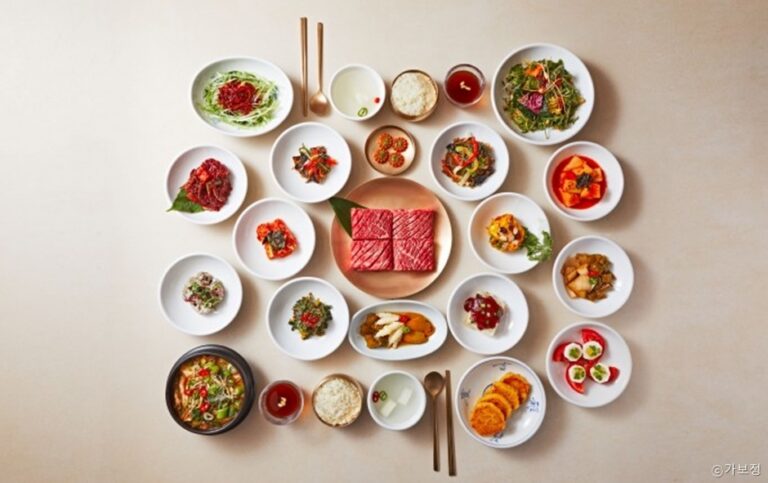 [예스키즈존] 가보정갈비