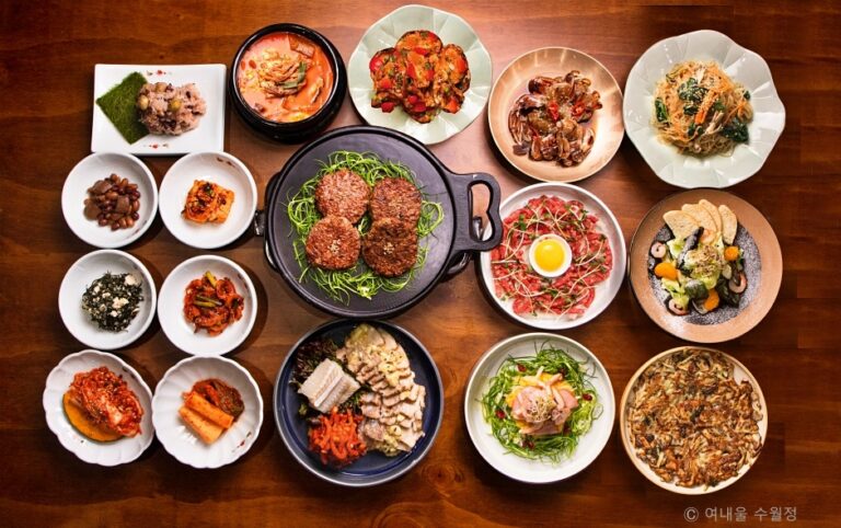 [예스키즈존] 여내울 수월정