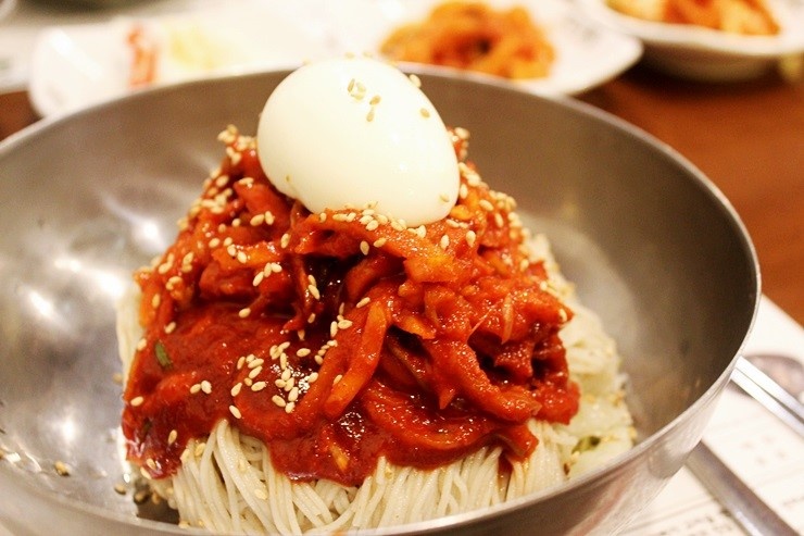 [예스키즈존] 메밀래