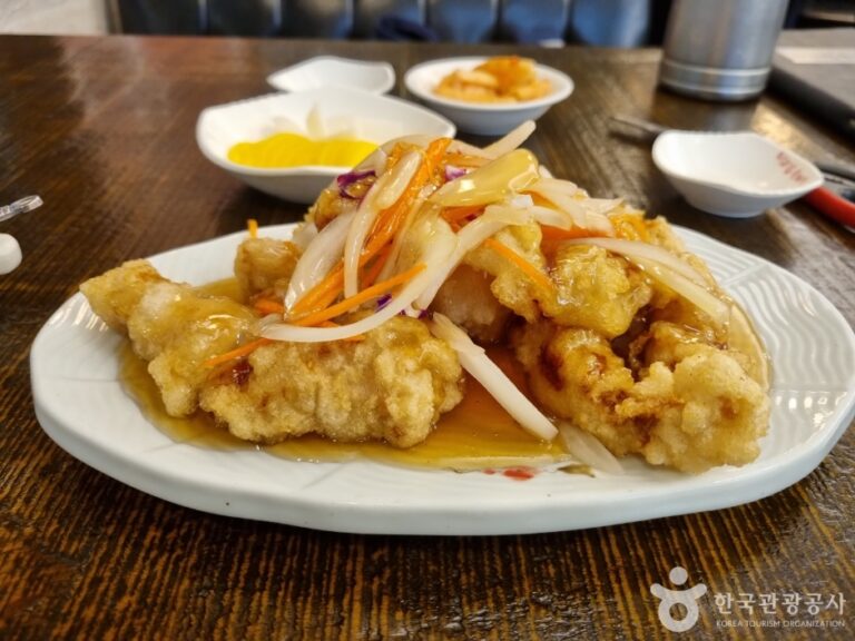 [예스키즈존] 최고집손짜장