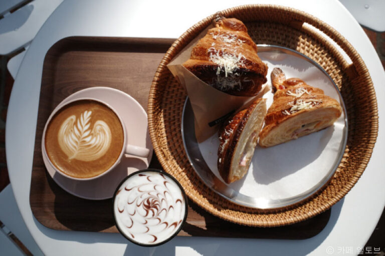 [예스키즈존] 카페 엘토브