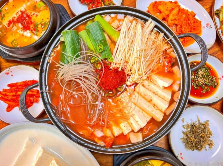 [예스키즈존] 두부고을해마루