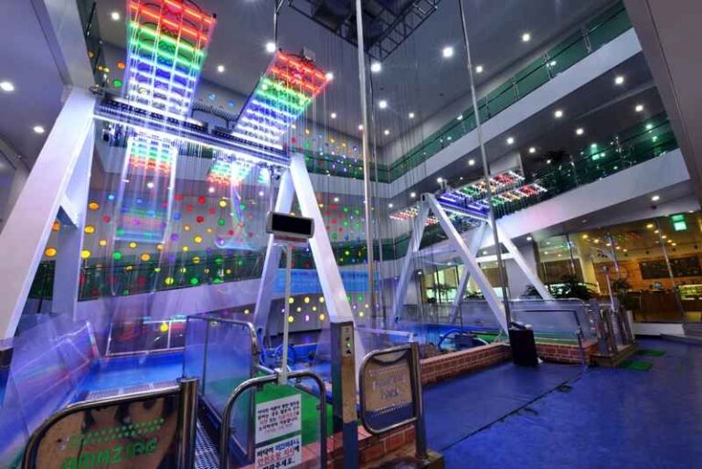 [예스키즈존] 포천 어메이징파크