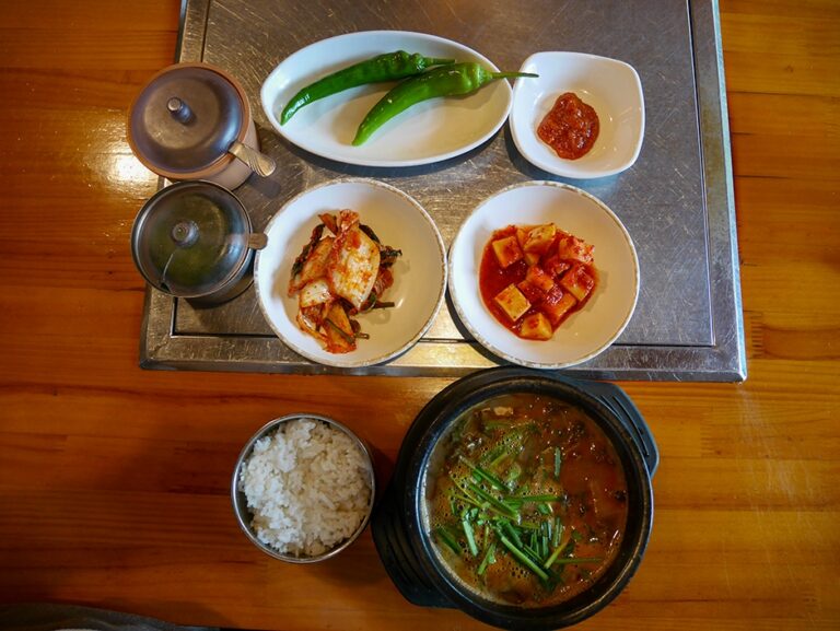 [예스키즈존] 백세장어마을