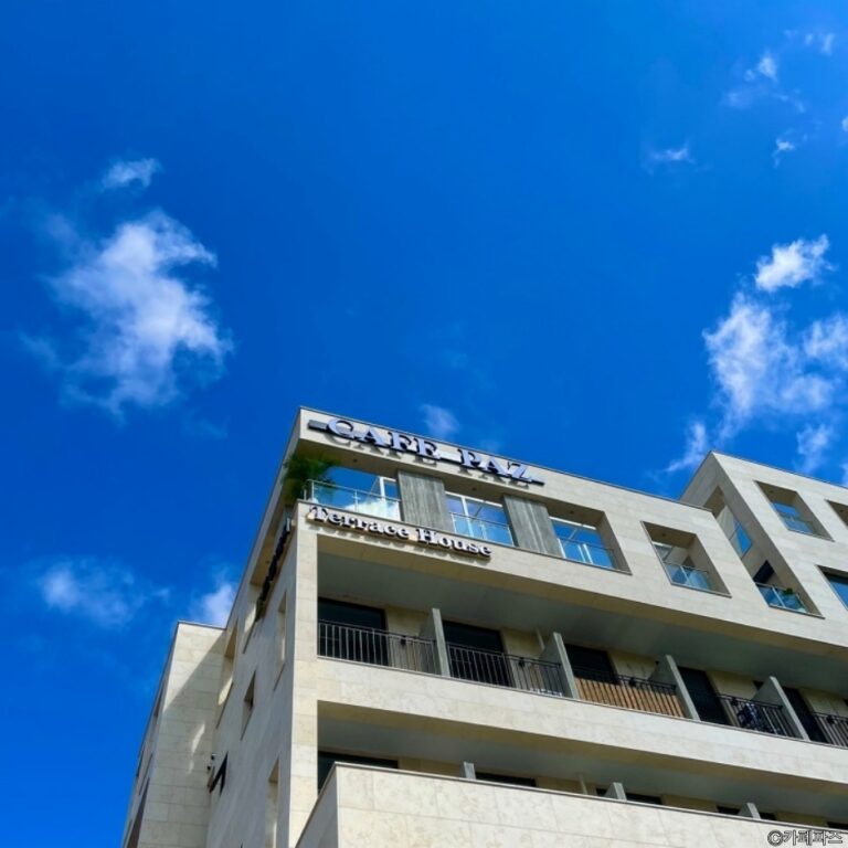 [예스키즈존] 카페파즈