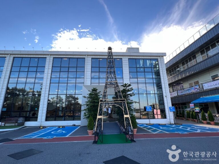 [예스키즈존] 수산공원