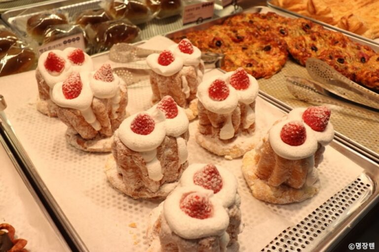 [예스키즈존] 명장텐