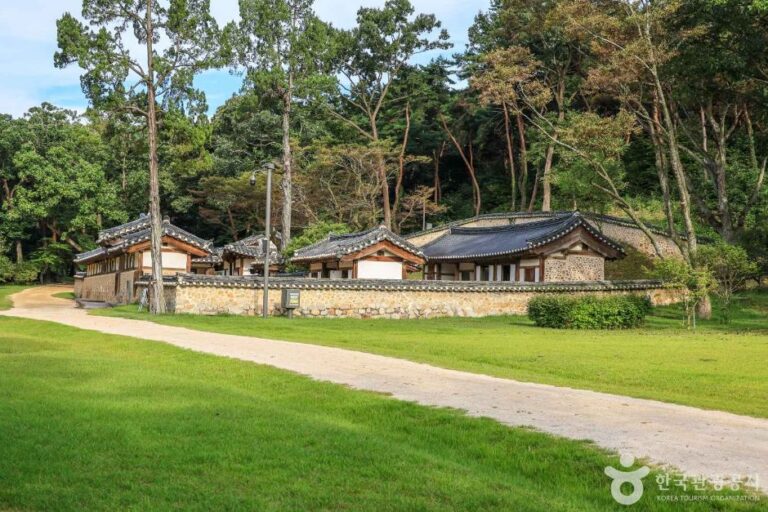 [예스키즈존] 조선효종영릉재실