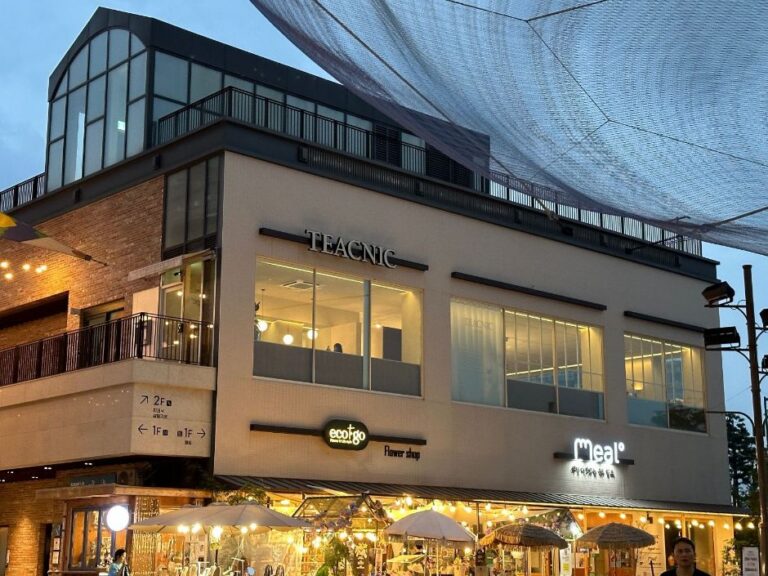 [예스키즈존] 티크닉 앨리웨이 광교점