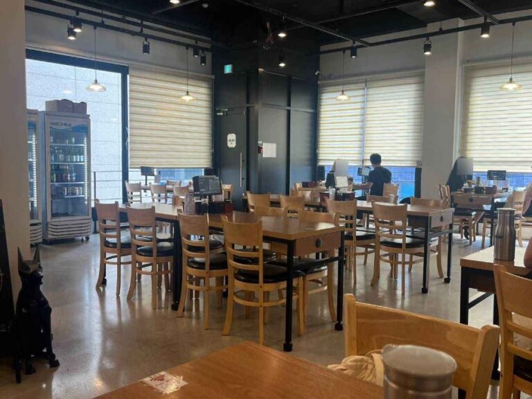 [예스키즈존] 윤실장초밥 인계본점