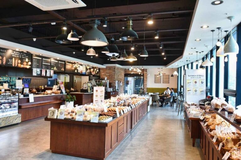 [예스키즈존] 엘리제제과점