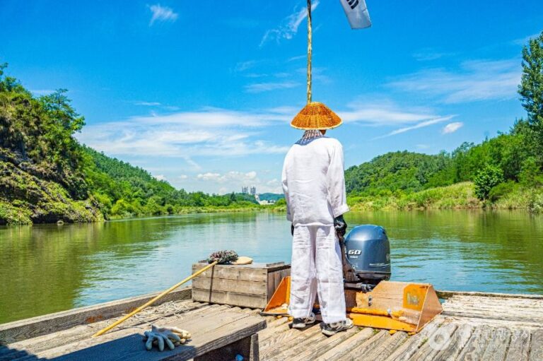 [예스키즈존] 한반도 뗏목마을