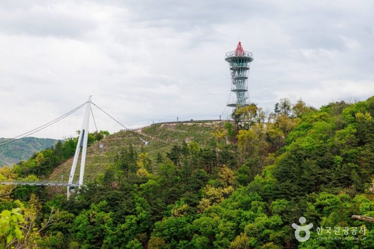 [예스키즈존] 한탄강 횃불전망대