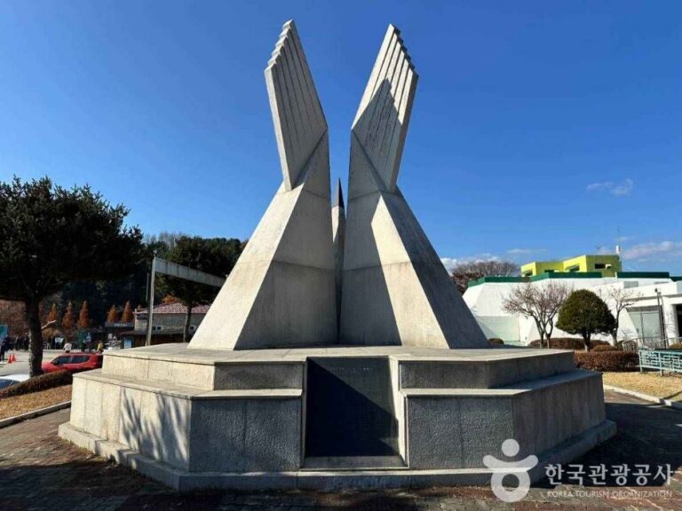 [예스키즈존] 망향의 동산(횡성)