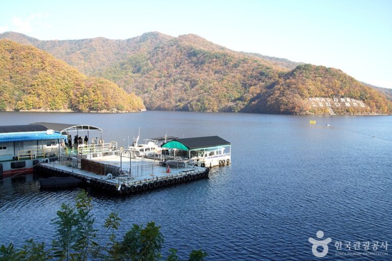 [예스키즈존] 소양호 유람선