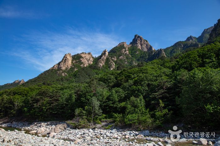 [예스키즈존] 설악산 국립공원(외설악)