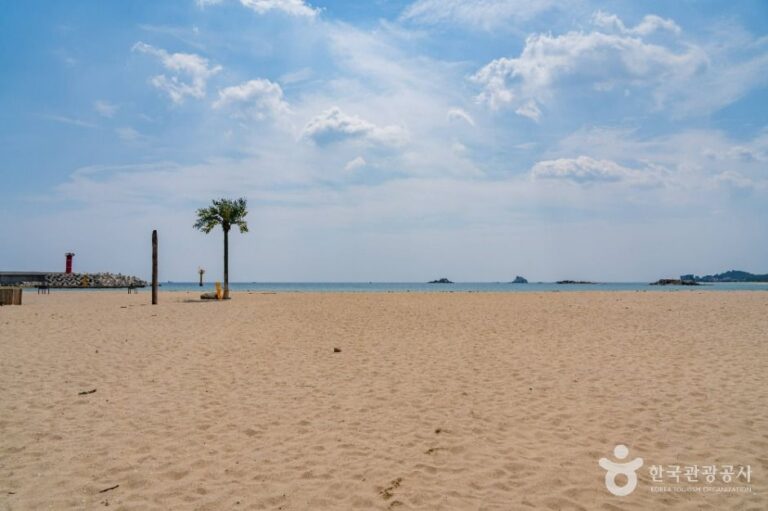 [예스키즈존] 봉수대해변