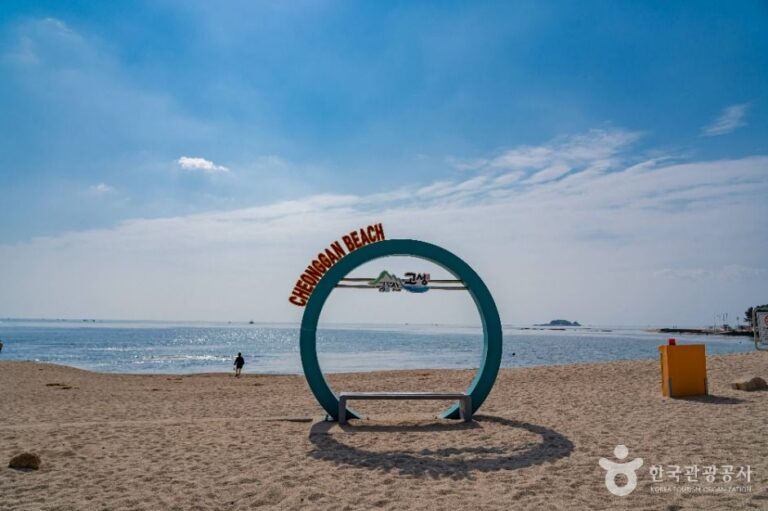 [예스키즈존] 청간해변