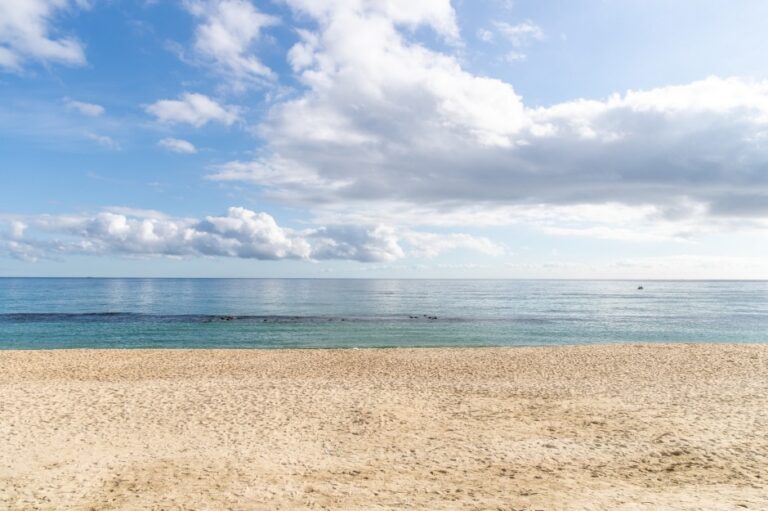 [예스키즈존] 강문해변