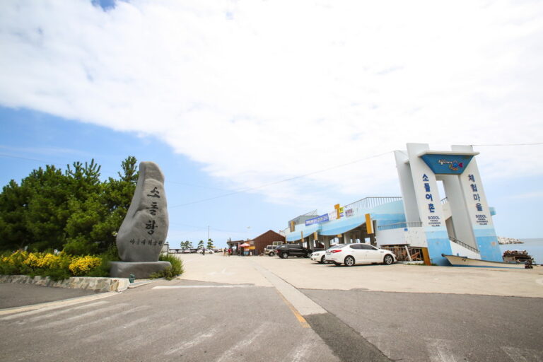 [예스키즈존] 소돌항