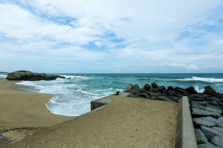 [예스키즈존] 사근진해변(사근진해수욕장)