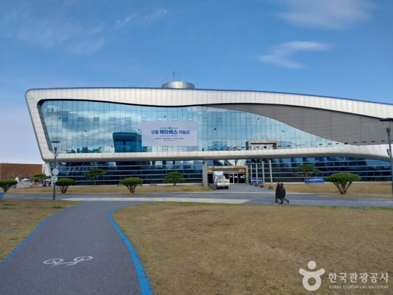 [예스키즈존] 강릉 녹색도시체험센터