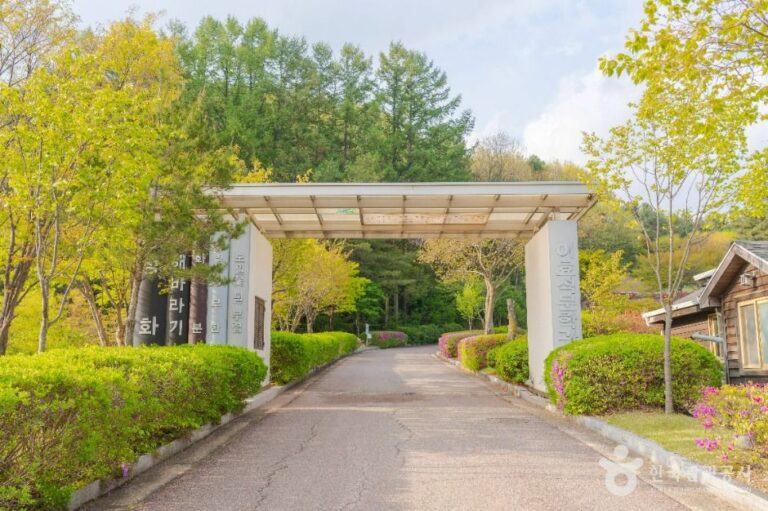 [예스키즈존] 이효석문화예술촌