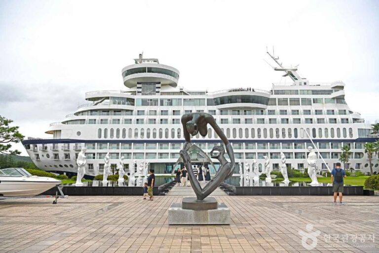 [예스키즈존] 썬크루즈 테마공원