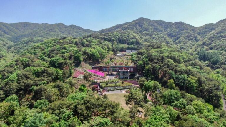 [예스키즈존] 동화마을수목원