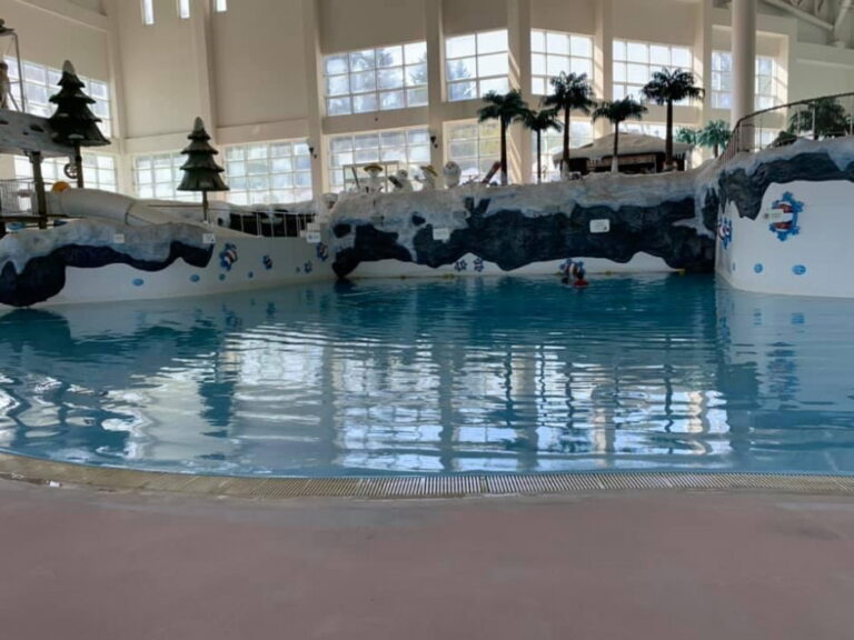 [예스키즈존] 용평워터파크