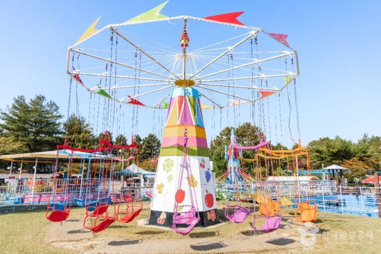 [예스키즈존] 육림랜드