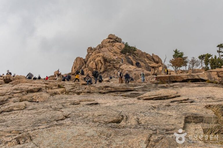 [예스키즈존] 설악산 권금성