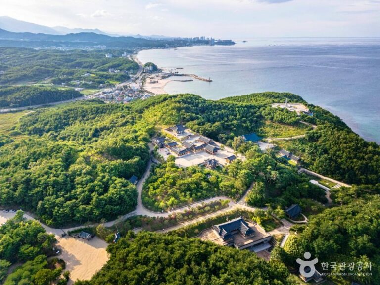 [예스키즈존] 낙산도립공원