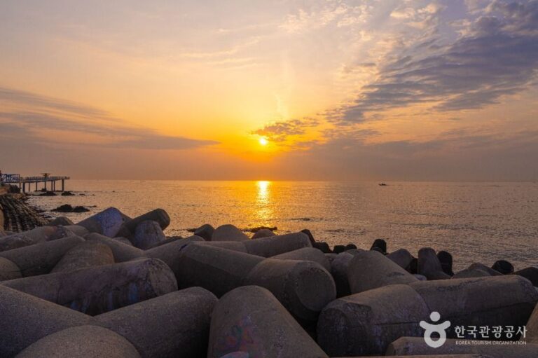 [예스키즈존] 묵호항수변공원