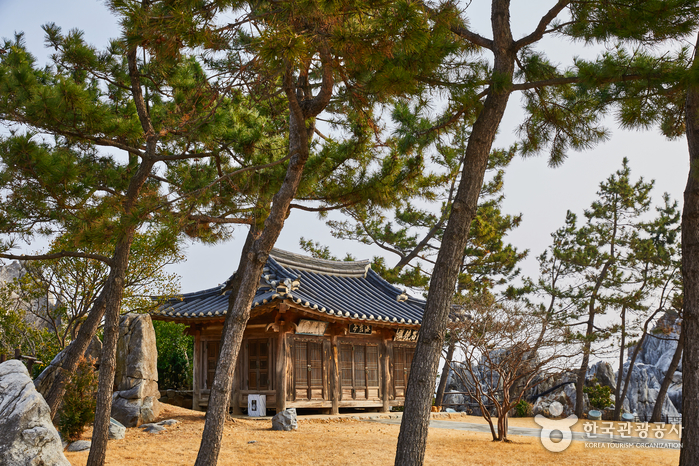 [예스키즈존] 추암해변