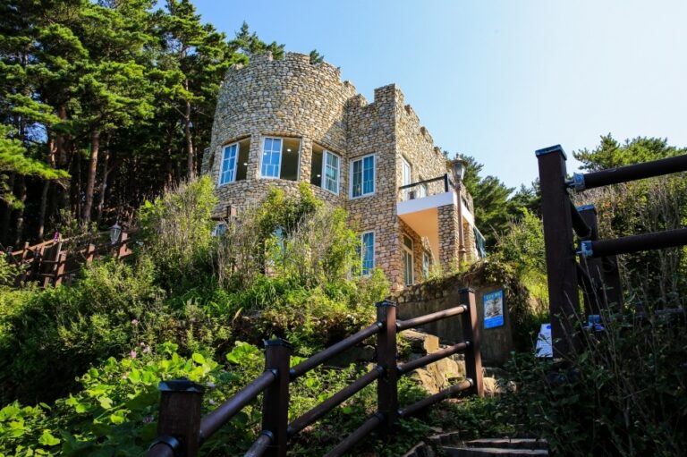 [예스키즈존] 김일성 별장