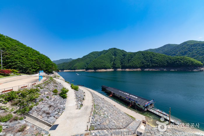 [예스키즈존] 소양강댐