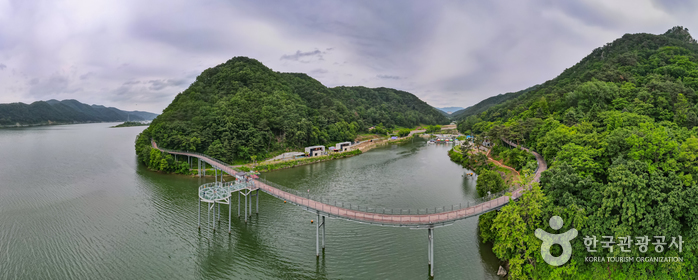 [예스키즈존] 의암호스카이워크