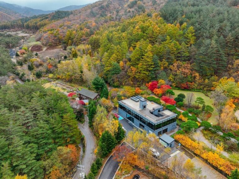 [예스키즈존] 국립한국자생식물원