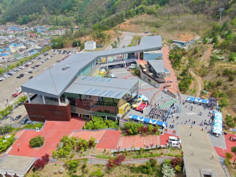 [예스키즈존] 365세이프타운