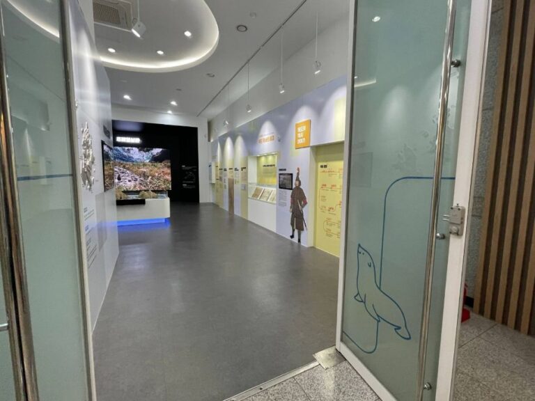 [예스키즈존] 원주교육문화관 독도체험관