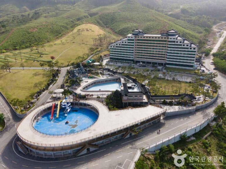 [예스키즈존] 동해약천온천실버타운