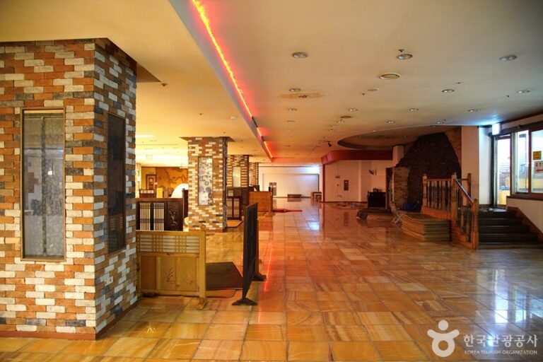 [예스키즈존] 속초스파랜드