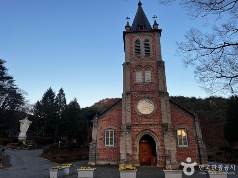 [예스키즈존] 유현문화관광지