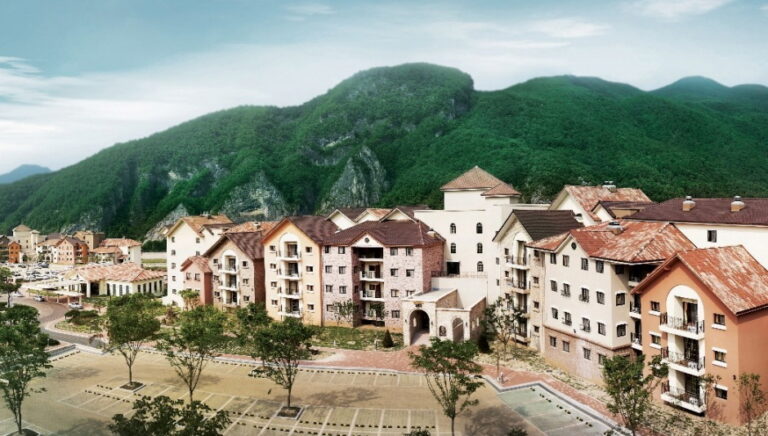 [예스키즈존] 동강시스타 리조트