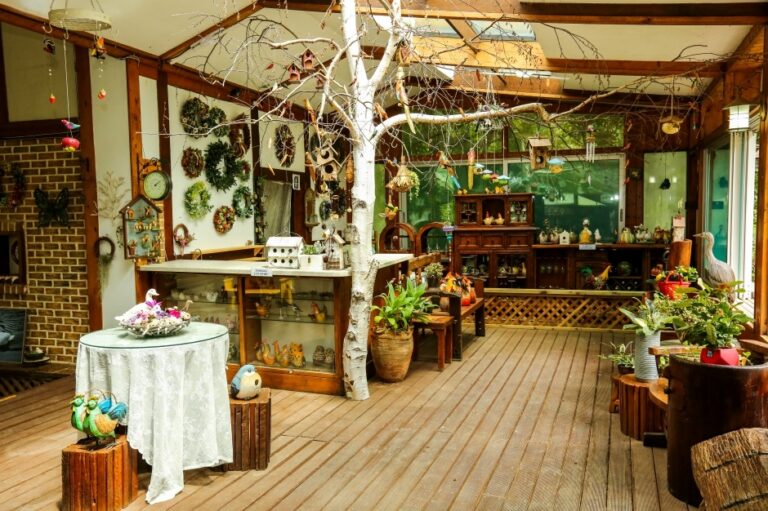 [예스키즈존] 허브나라농원