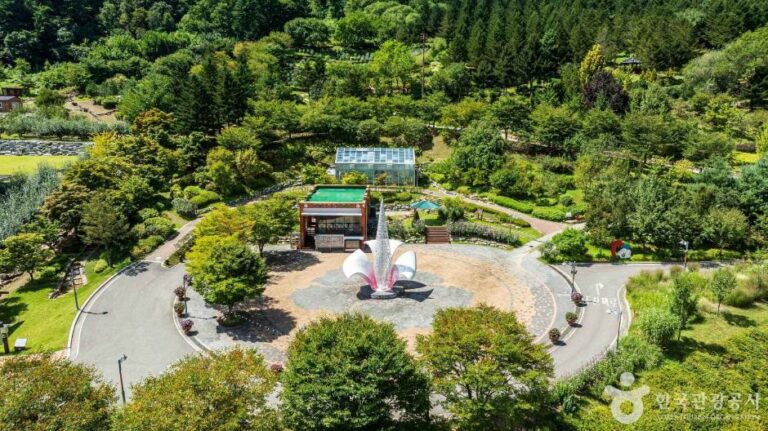 [예스키즈존] 무궁화수목원